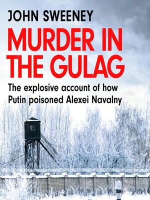cover image of Murder in the Gulag